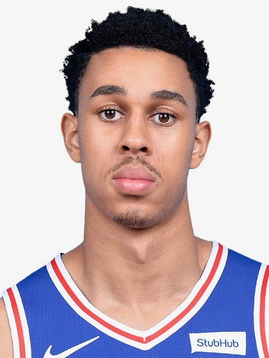 Zhaire Smith, Philadelphia, Shooting Guard