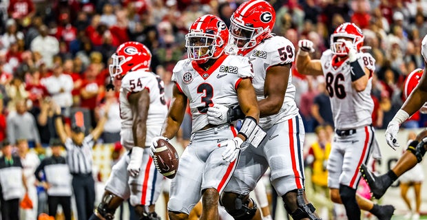 2022 NFL Mock Draft: Lewis Cine powers Georgia defenders who headline the  first round