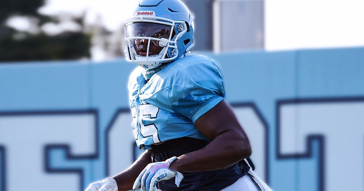 UNC Skill Positions Sitting on Go for Phil Longo UNC Skill Positions Sitting on Go for Phil Longo