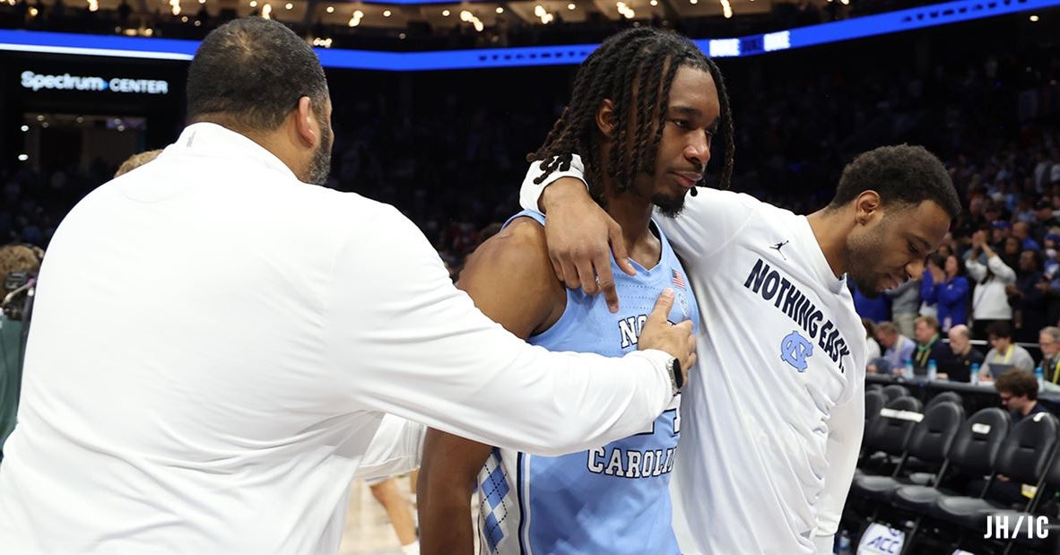 Hubert Davis Stands With Jae’Lyn Withers in Aftermath of ACC Tournament Loss