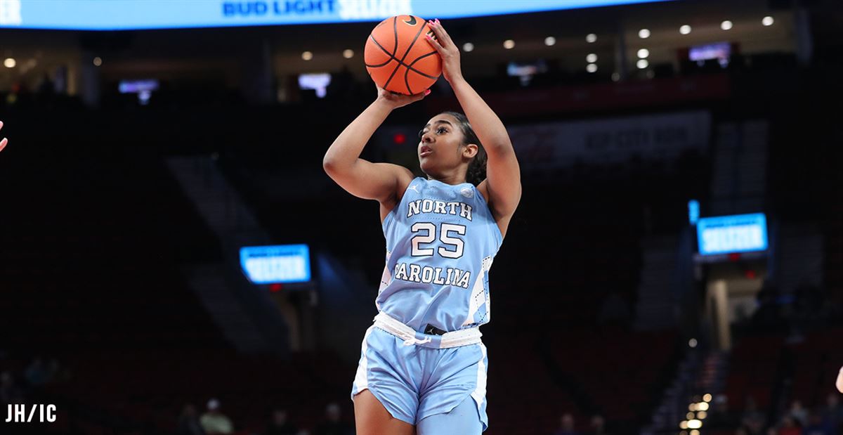 UNC Women's Basketball Notebook: Deja Kelly Gets Going