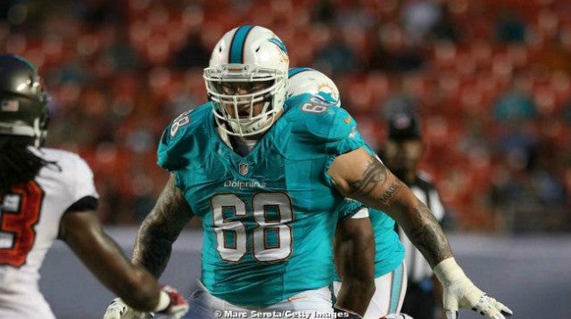 Richie Incognito Stats, News and Video - G