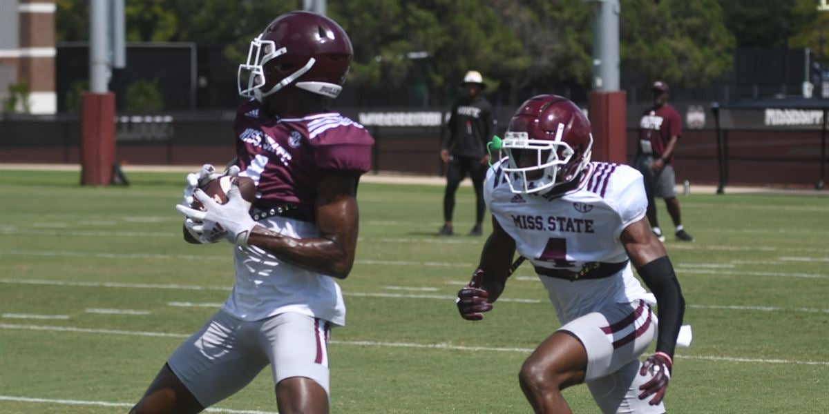 Darcel McBath, Emerson pave NFL path for Mississippi State football CB