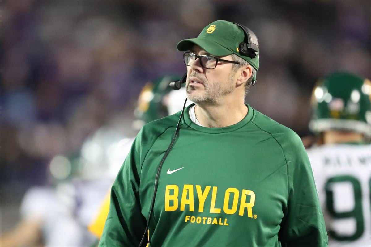 Jeff Grimes, Offensive Coordinator (FB), Baylor Bears