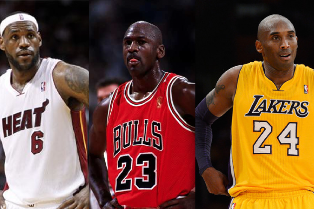 Ty Lue describes how Kobe, LeBron and Jordan are “all the same”