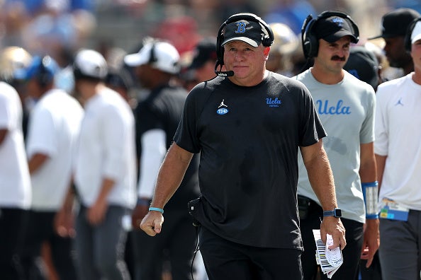 Chip Kelly confident in UCLA football following win over Utah, 6-0 start