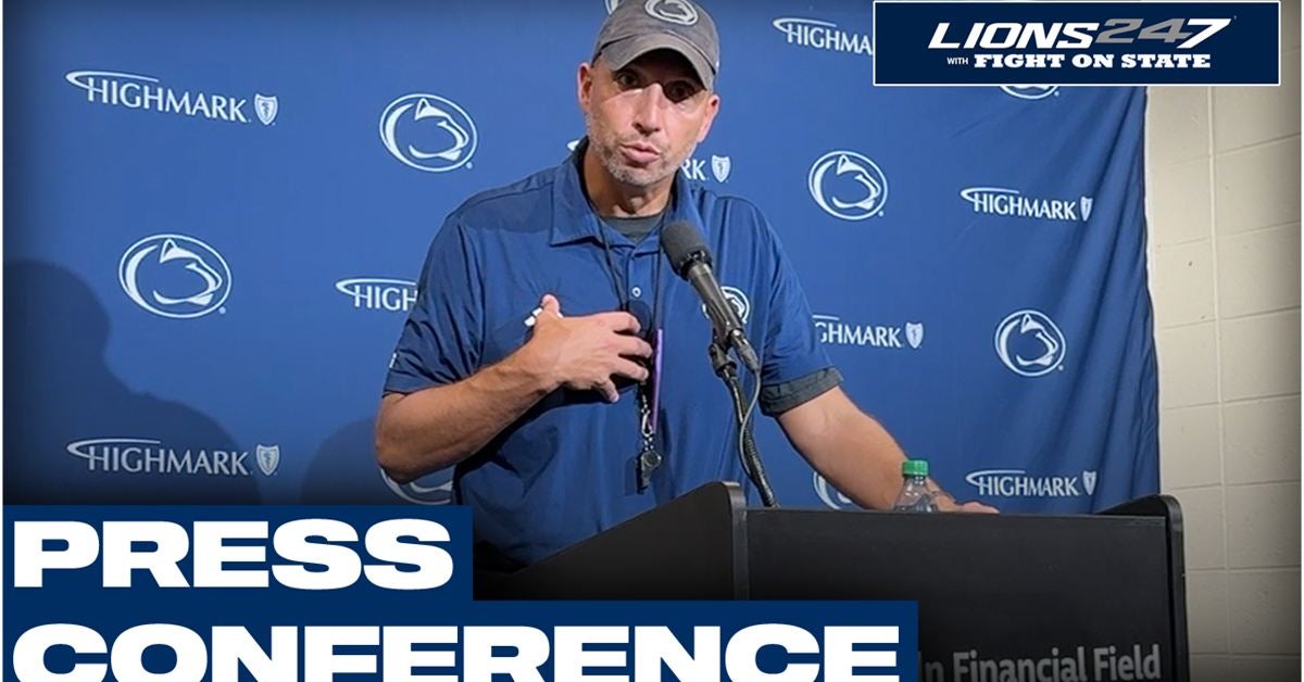 🎥 WATCH: Matt Campbell post-Temple - Granville, Becht and much more