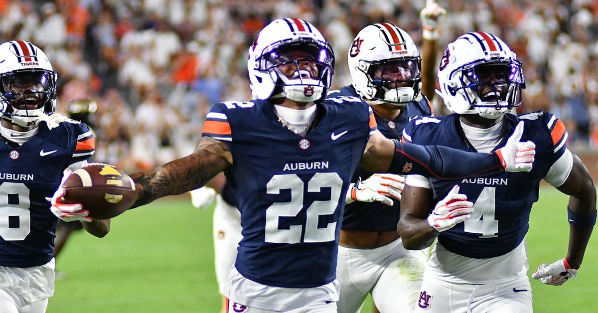 Auburn handles Southern Miss at Jordan-Hare Stadium