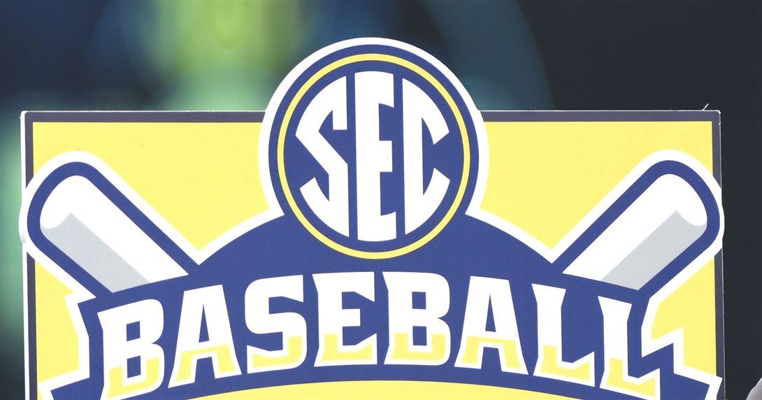 SEC Baseball Tournament 2021 Schedule, scores, how to watch
