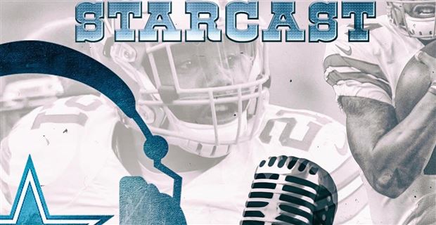 Cowboys StarCAST: Dak Audio, Dez, The Draft