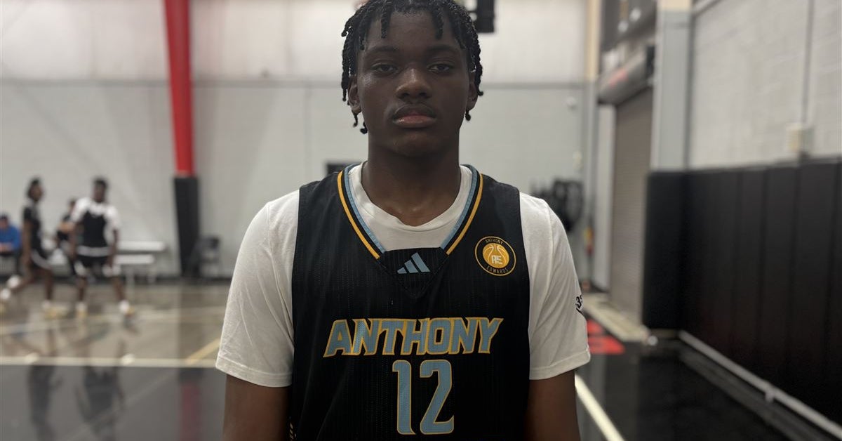 Ole Miss, South Carolina, Georgia, Cincy pushing for four-star PF Jalan Wingfield