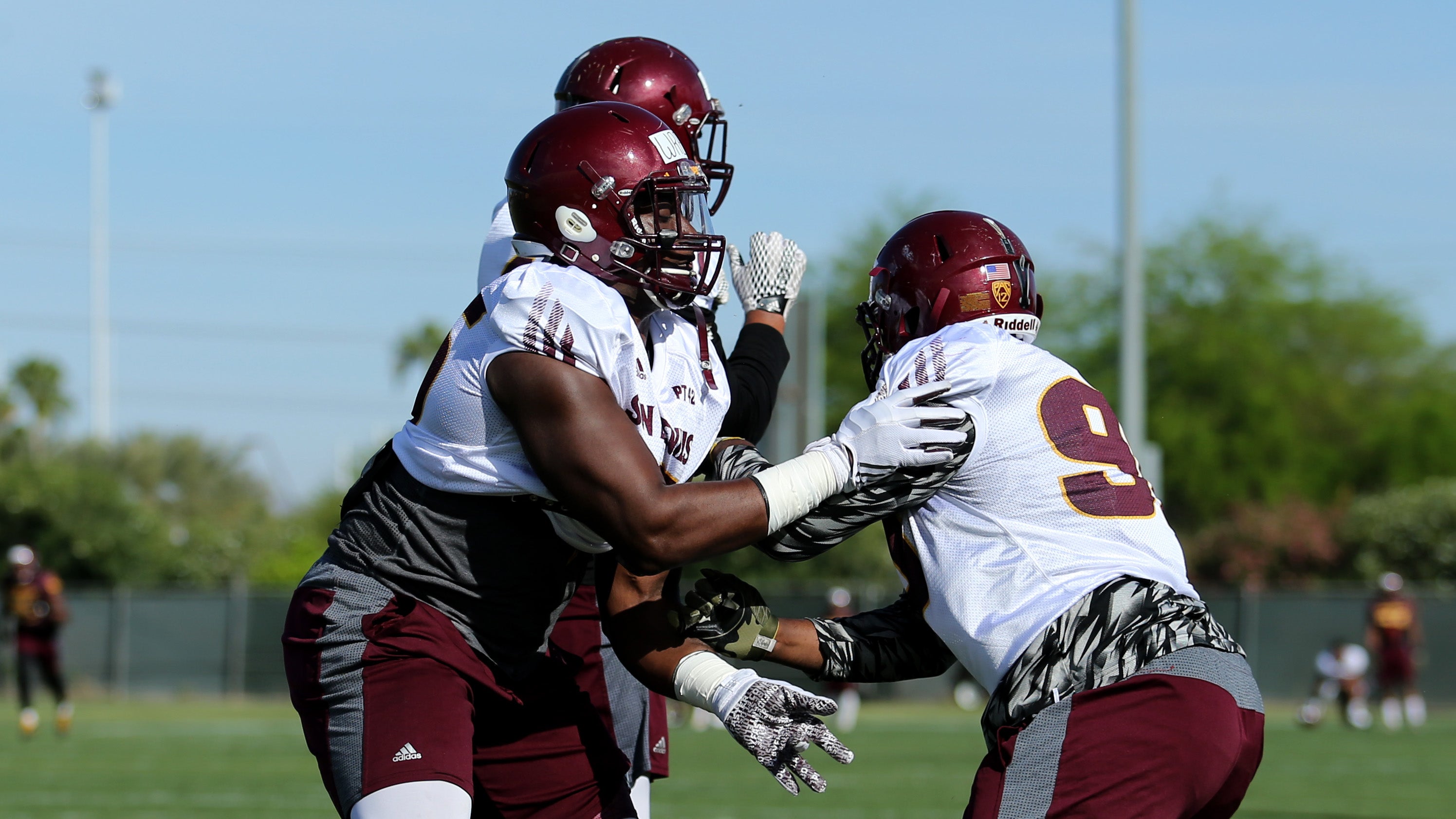 Wren looks to provide more consistent effort in spring - ASUDevils