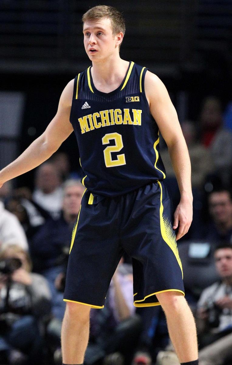 spike albrecht jersey