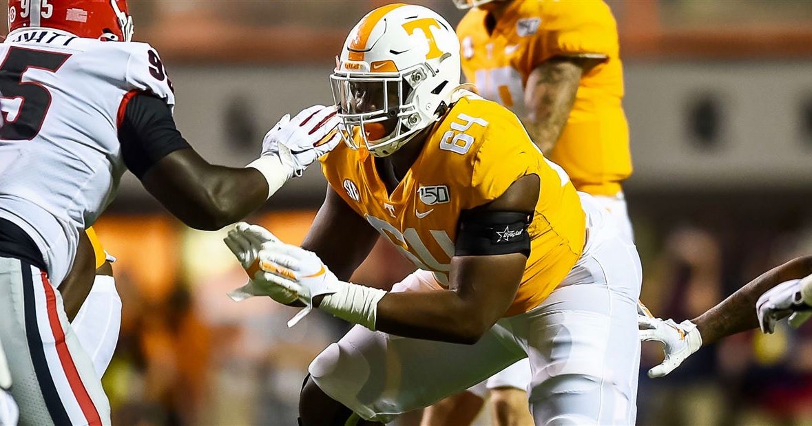 Wanya Morris ready to be 'bigger and better' in future for Vols