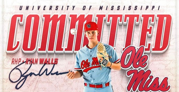 Ole Miss baseball gains commitment from '26 Sunshine State RHP Ryan Walls