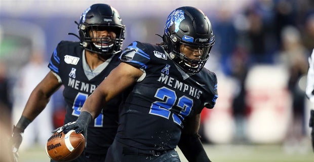 Memphis Football Tigers Projected Depth Chart Entering Fall Practice