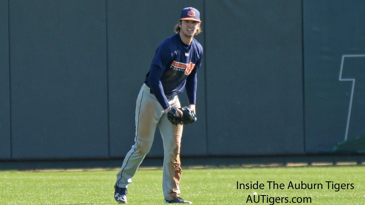 Former Huskies Outfielder Cal Stevenson Debuts with Athletics