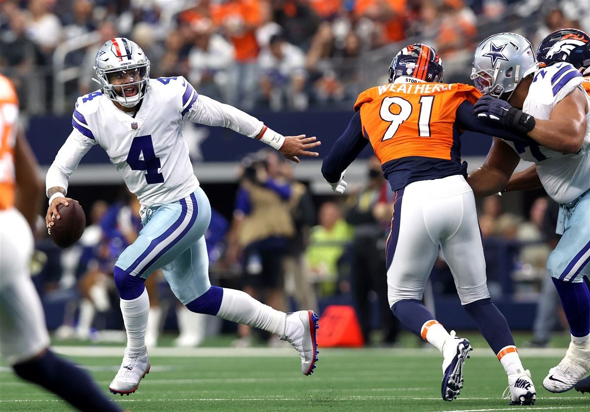 Cowboys take 'unthinkable' 6-2 record, high hopes into bye - The