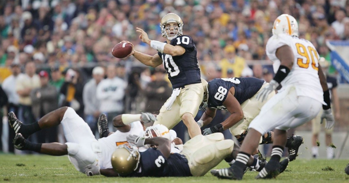 Brady Quinn, Kansas City, Pro-Style Quarterback