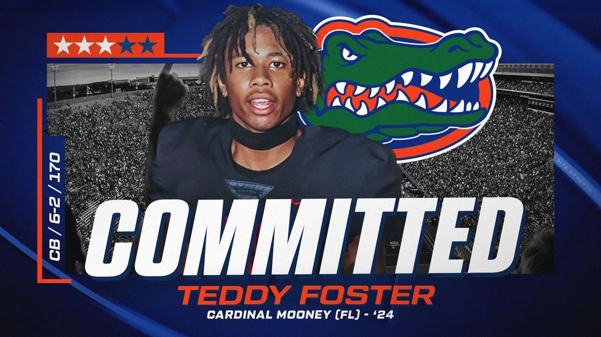 Gators Breakdown: Gainesville DL Kendall Jackson stays home and commits to  the Florida Gators