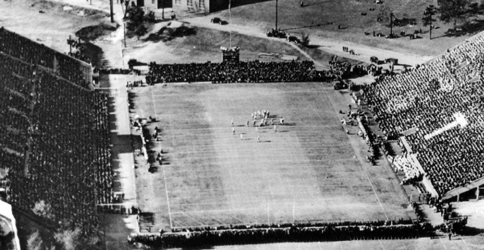 Tracing Neyland Stadium's history, from 1921 to 2020