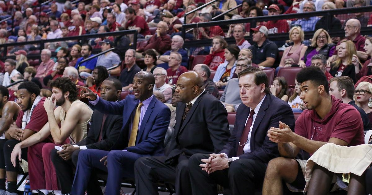 FSU Men's Basketball in the updated rankings