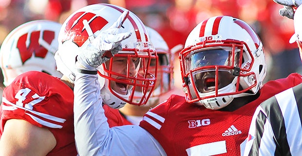 DeSoto alum, Wisconsin linebacker Chris Orr will change number to honor  retired brother, Zach