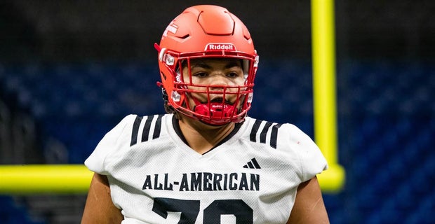 2027 four-star OL Reed Ramsier lands Louisville offer following coach visit