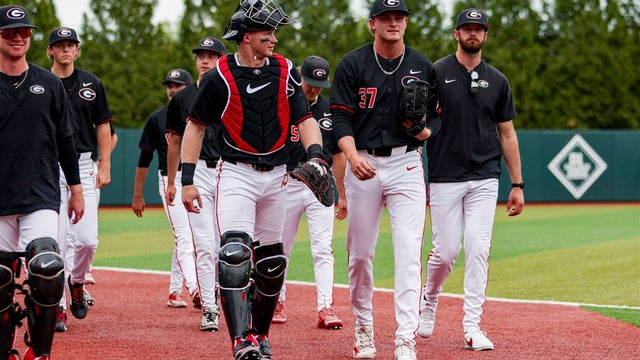 Georgia baseball's matchup with Long Island moved up due to weather