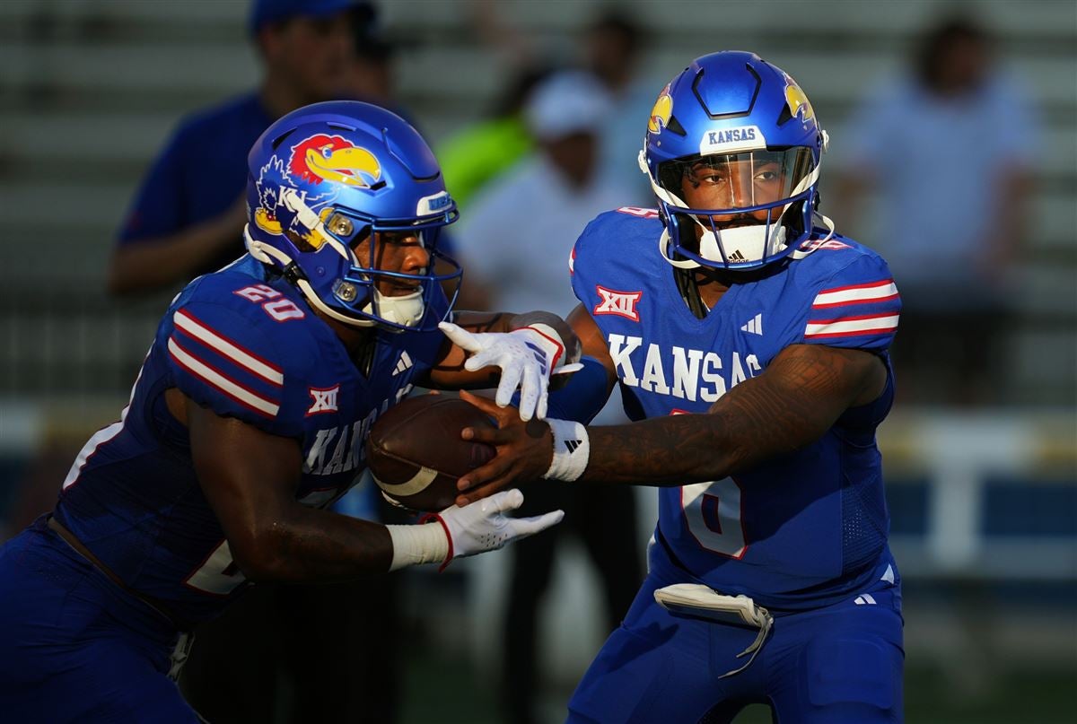 Kansas football's first blowout loss of 2022 bothered senior