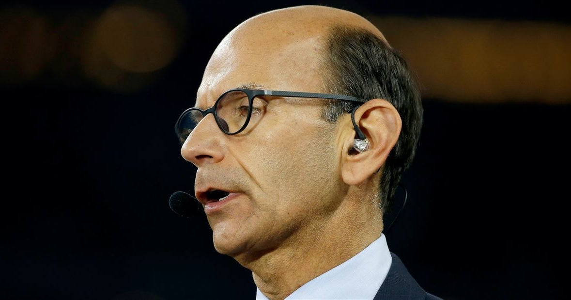 Nfl cbs – älypuhelimen käyttö ulkomailla Paul Finebaum rips SEC officiating incompetence