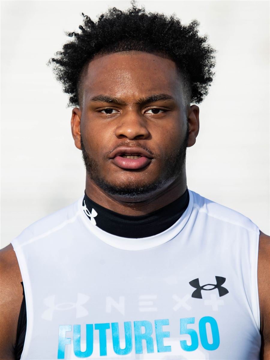 James Paca James Pace III, DeMatha Catholic, Edge