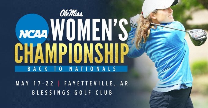Ole Miss Women's Golf Advances To Nationals