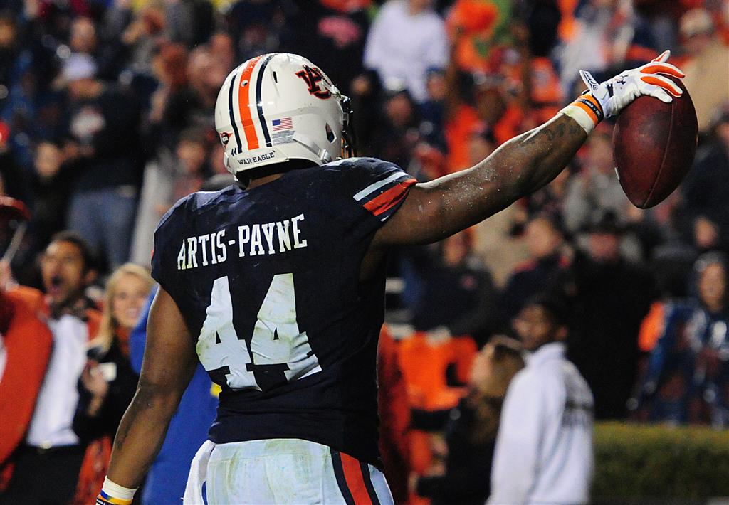 Auburn Football: Cameron Artis-Payne Will Be a Perfect Fit in Auburn's  Offense, News, Scores, Highlights, Stats, and Rumors