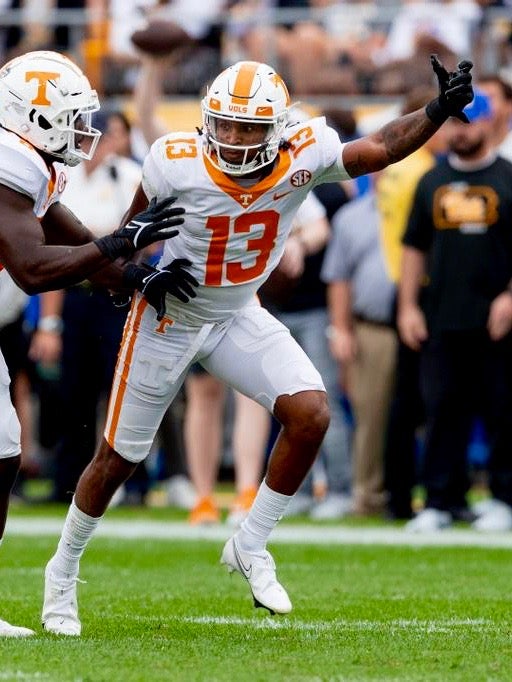 How Wesley Walker’s transfer to Vols has been ‘exactly what I wanted ...