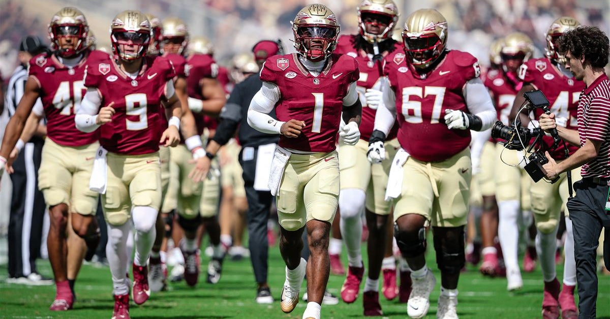 FSU's 2025 Depth Chart Evolution Who was listed as a starter, who