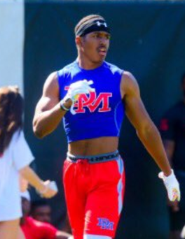 Four-star safety Nick Cross says UF 'moved up' following official visit -  1standTenFlorida