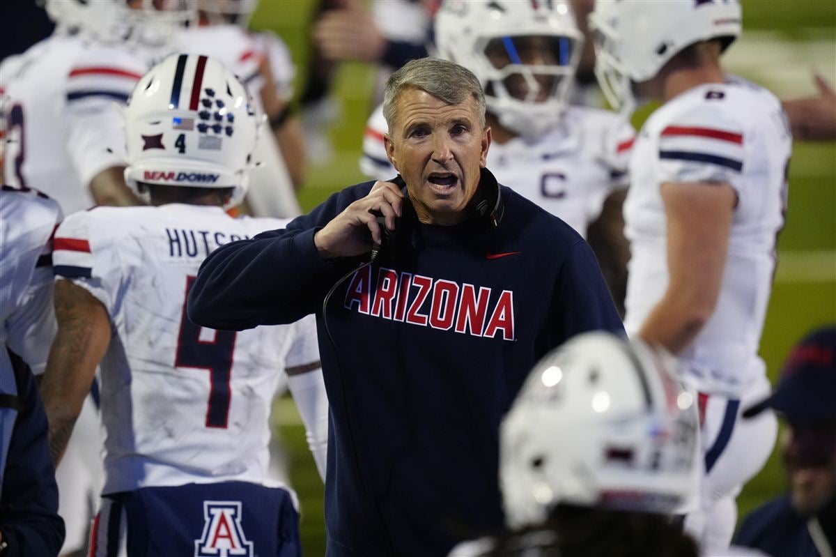 1231 Arizona Football Notebook Wildcats anxious for Holiday Bowl