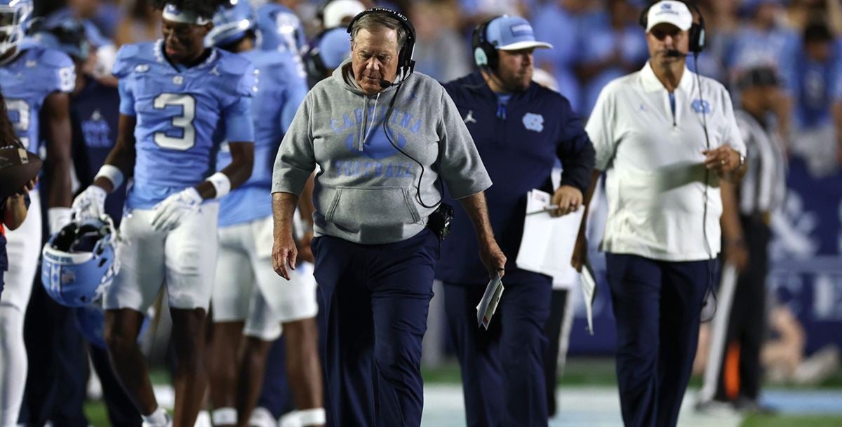 Four Important Things Bill Belichick Said Monday Four Important Things Bill Belichick Said Monday