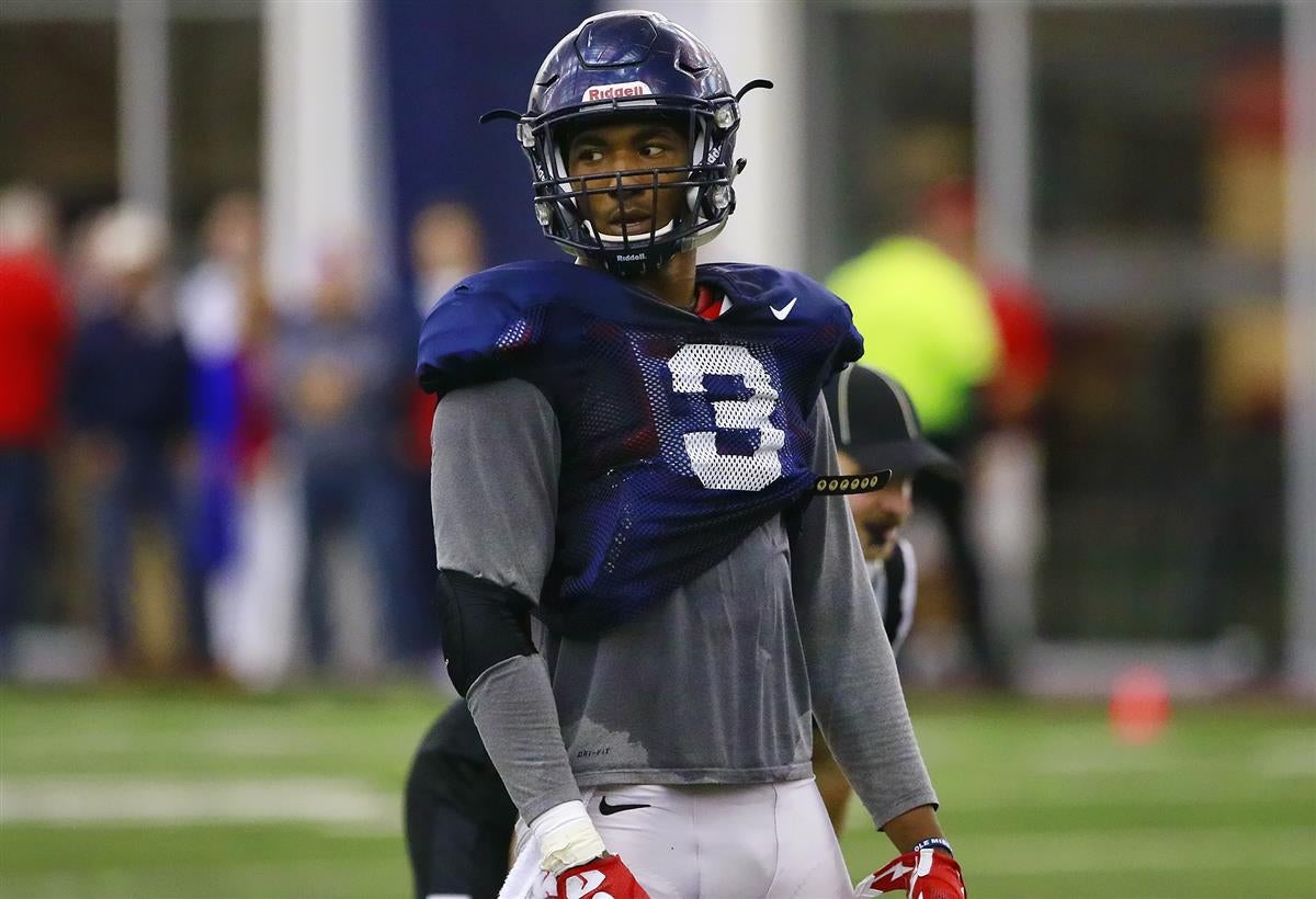 Ole Miss Football: DeMarquis Gates Makes Statement In AAF Debut