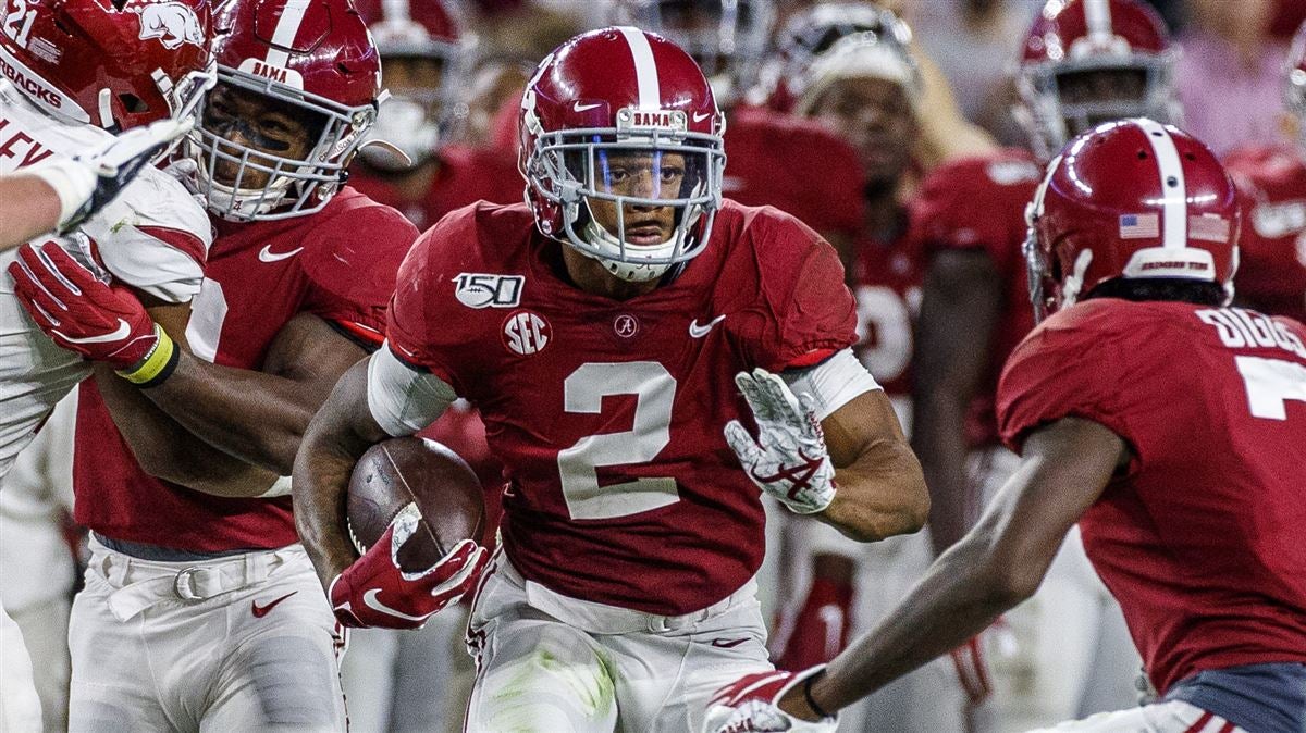 Alabama football: Surtain No. 2 living up to name on multiple levels