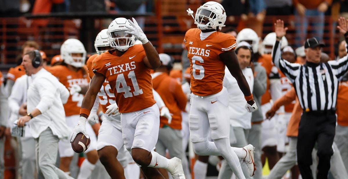 Flagship Video: Key Longhorns return for 2023 as Texas football begins winter workouts - Vimarsana News