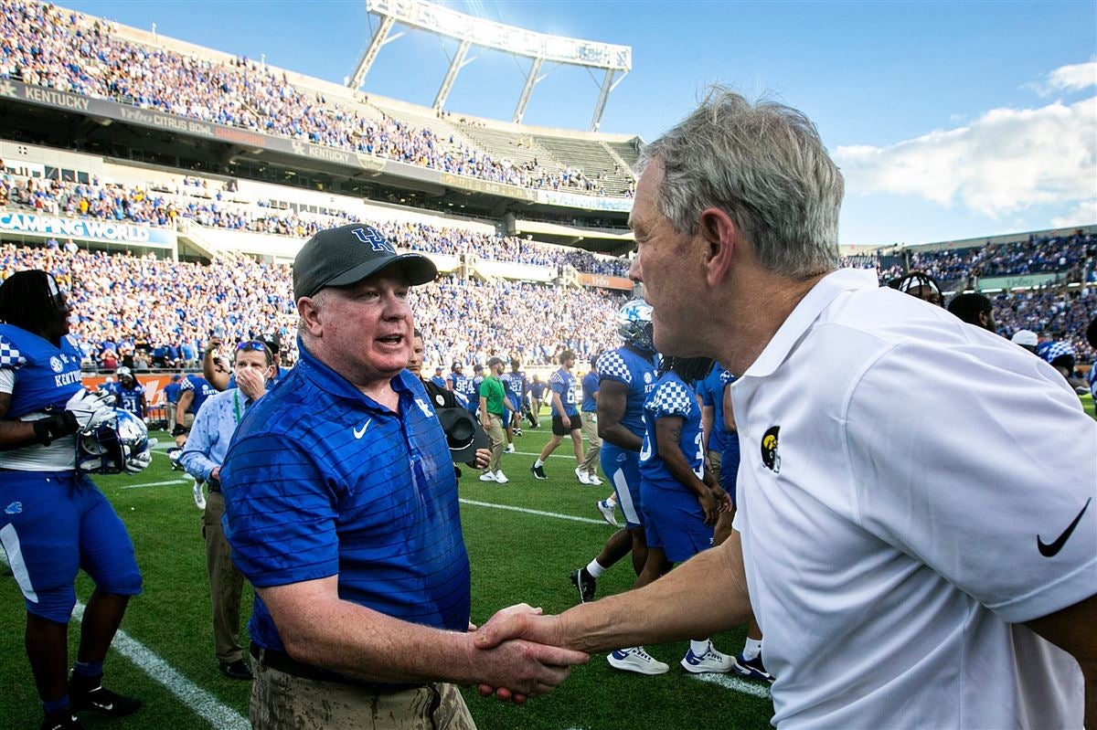 Preview and Picks: Iowa looks to get revenge on Kentucky in the Music City Bowl - Vimarsana News