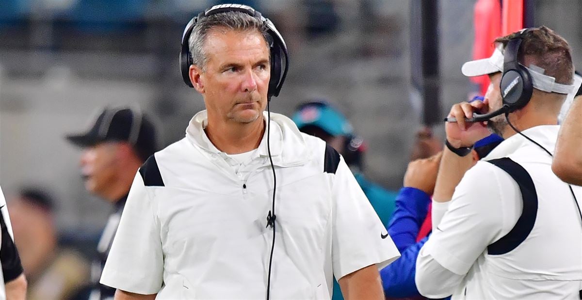 Urban Meyer: 'No chance' of leaving Jacksonville Jaguars for USC head-coaching vacancy 