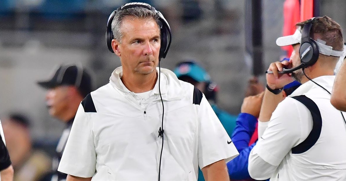 Urban Meyer: 'No chance' of leaving Jacksonville Jaguars for USC head-coaching vacancy 