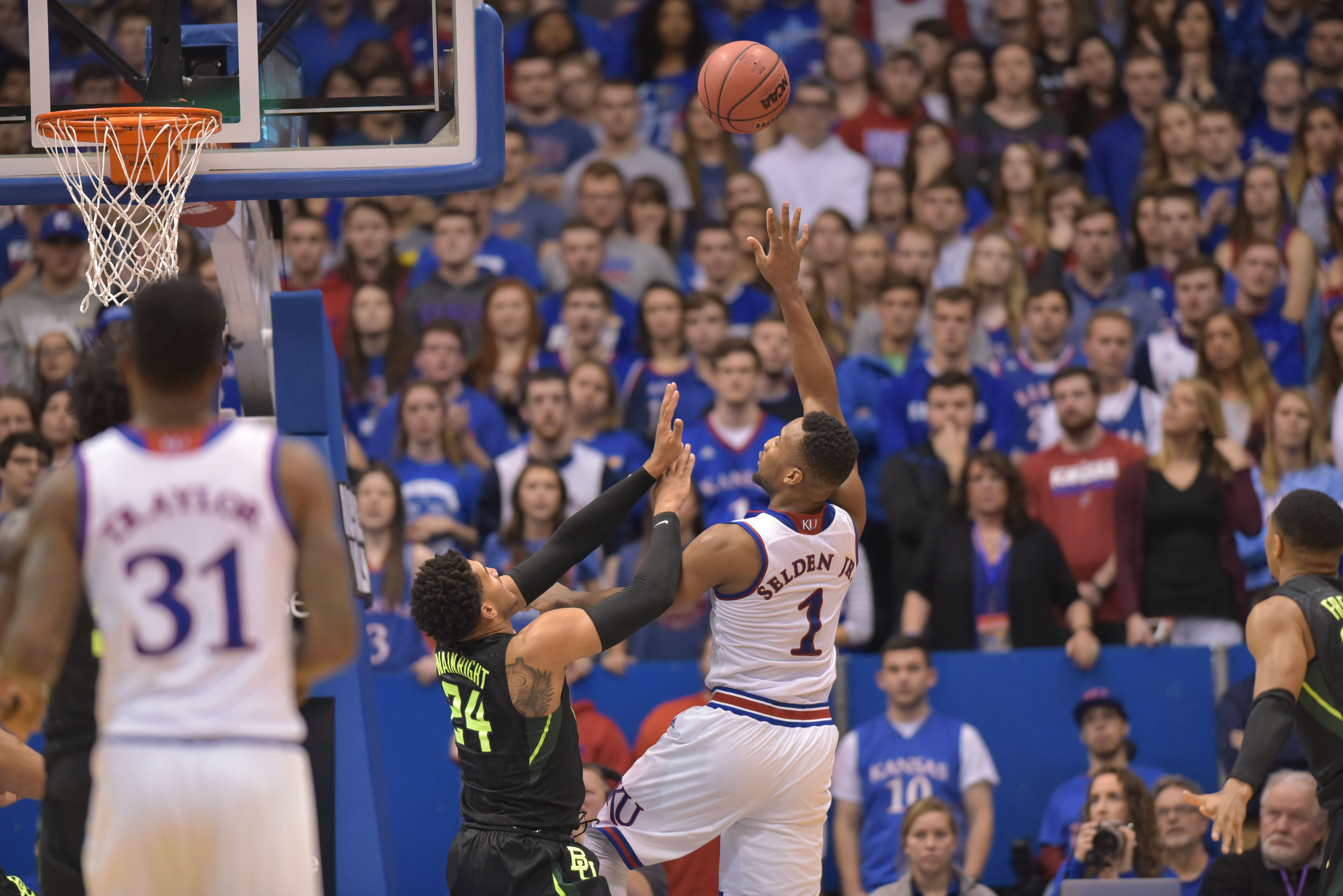 Game Day Breakdown: No. 5 Kansas basketball at No. 10 Baylor - KU Sports