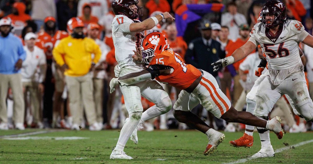 Instant reaction: Clemson fails in the crucial moments in loss to Virginia Tech