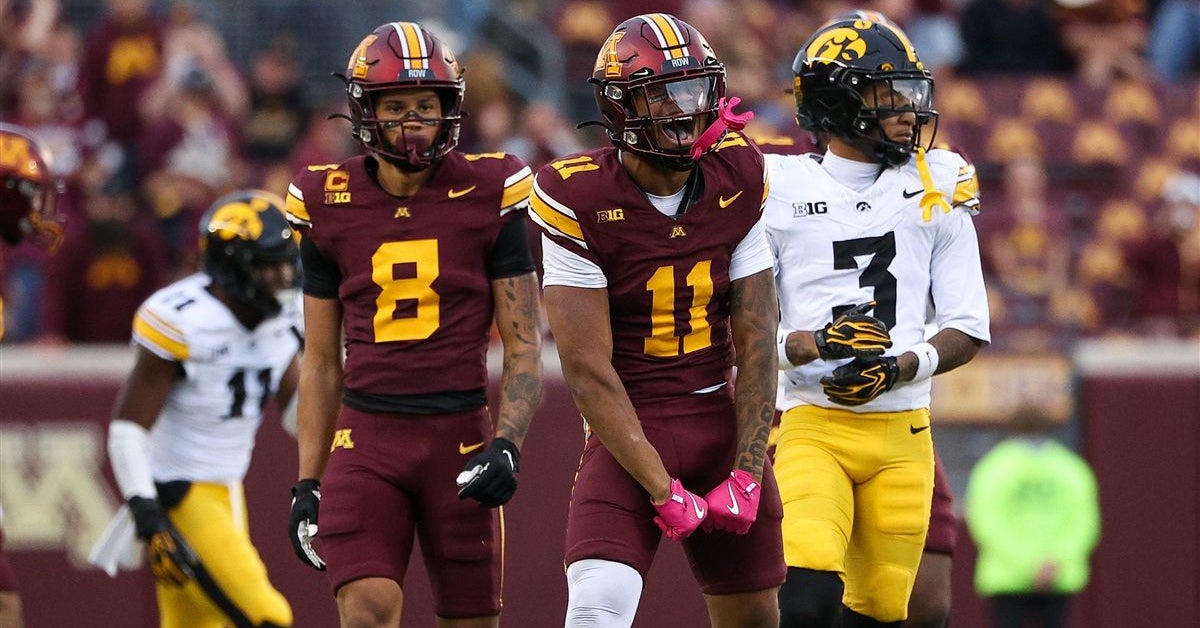 How are teams on Nebraska's 2026 schedule doing? The Week 8 winners and losers
