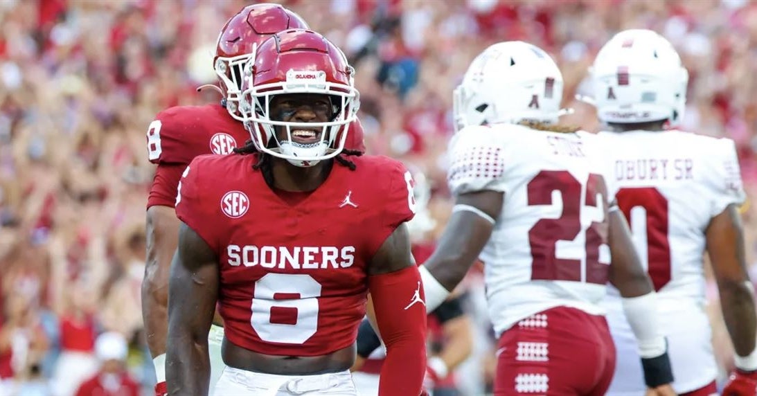 Ou Football Data The 2-4-7 Breakdown: Key plays, players and statistics from OU's 51-3 ...