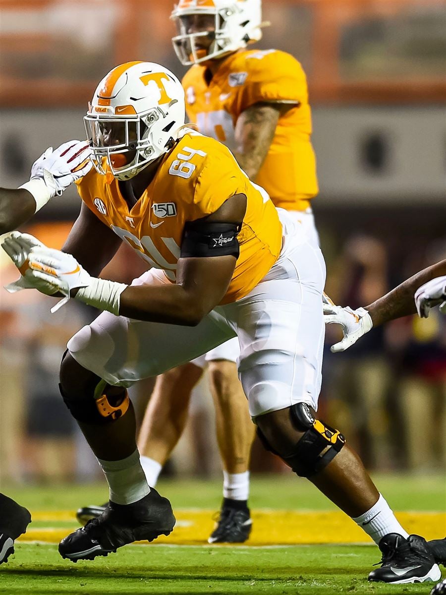 Vols' Morris Happy He Always Affirmed Desire To Keep Playing